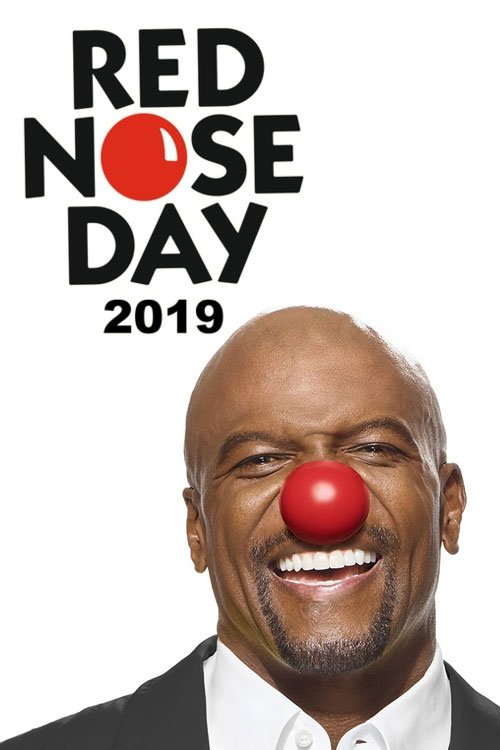 Постер Red Nose Day 2019